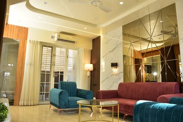 Living Room in 2 BHK Villa at Igatpuri – for Sale