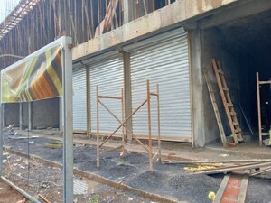  Shop – Exterior View View at Shri Vinayak Vista, Taloja Sector 23 - for Sale