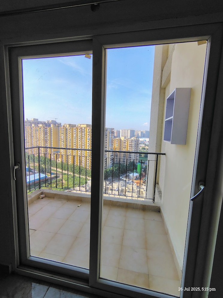 Balcony, amrapali-enchante 2 Bedroom 850 Sq.Ft. Apartment In Tech Zone 4 Greater Noida Greater Noida 8998469