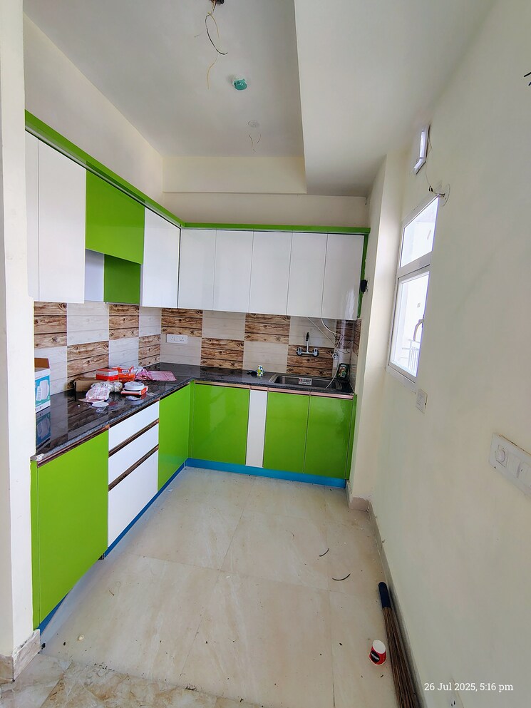 Kitchen, amrapali-enchante 2 Bedroom 850 Sq.Ft. Apartment In Tech Zone 4 Greater Noida Greater Noida 8998469