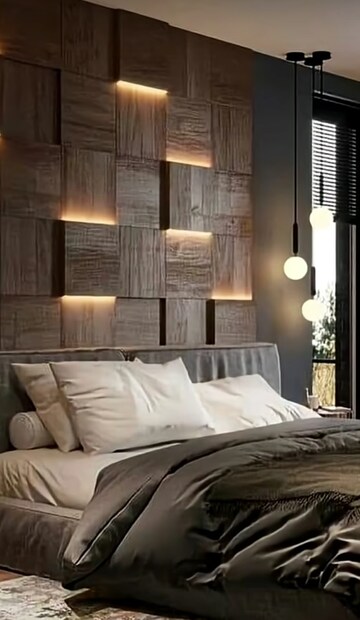 Bedroom in 4 BHK Builder Floor at Anand Vihar – for Sale