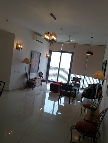 Team Area in 2.5 BHK Apartment at Ireo Skyon, Sector 60 – for Rent