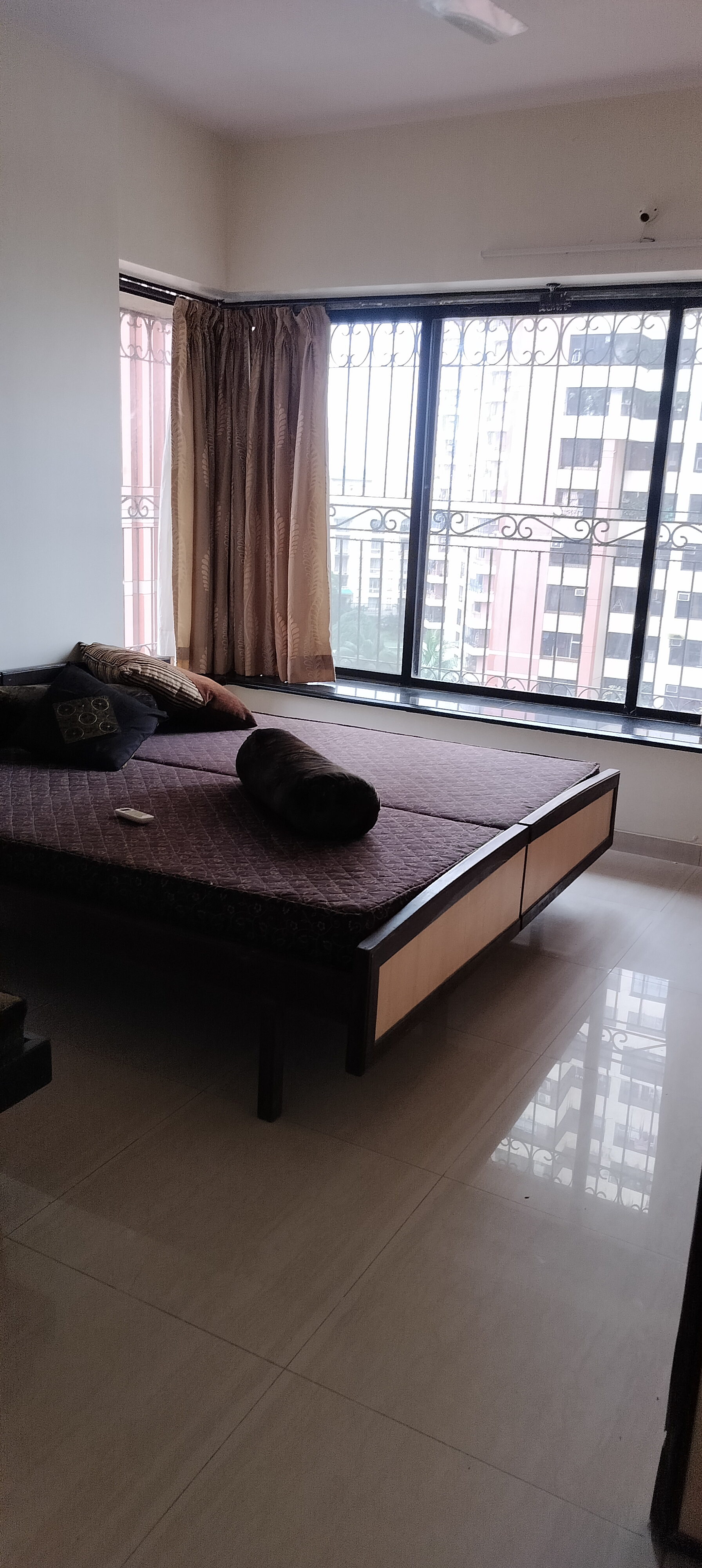 3 BHK Apartment For Rent in Samartha Aangan