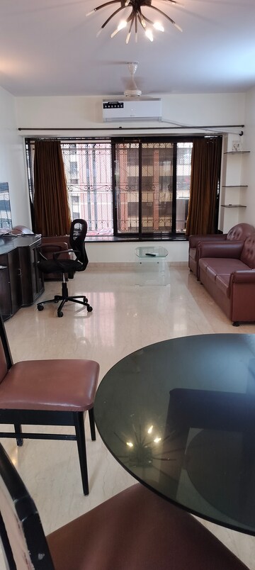 Team Area in 3 BHK Apartment at Samartha Aangan, Andheri West – for Rent