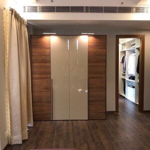 Building Lobby in 4 BHK Apartment at Ireo The Grand Arch, Sector 58 – for Sale