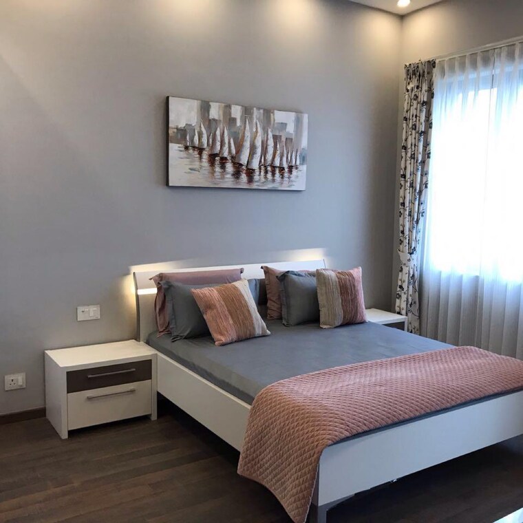 Living Room, ireo-the-grand-arch 4 Bedroom 2884 Sq.Ft. Apartment In Sector 58 Gurgaon 8998481