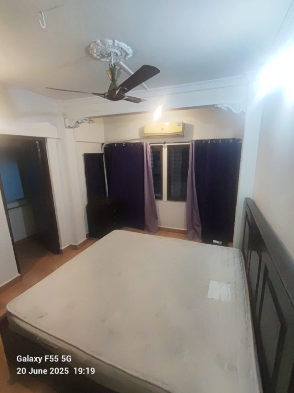2 BHK Apartment For Rent in Tirupathi Apartment