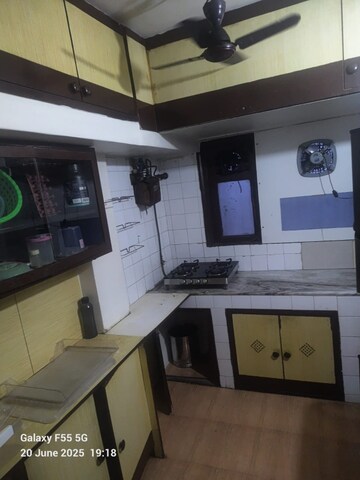 Kitchen in 2 BHK Apartment at Tirupathi Apartment, Santacruz East – for Rent