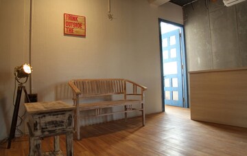 Staircase in  Office Space at Palasia Square – for Rent