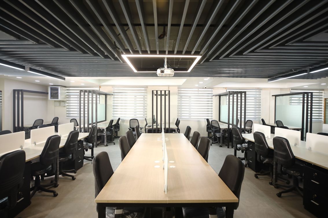 Office Space For Rent in Palasia Square