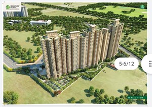 Master Plan in 3 BHK Apartment at Signature Global Golf Greens, Sector 79 – for Sale