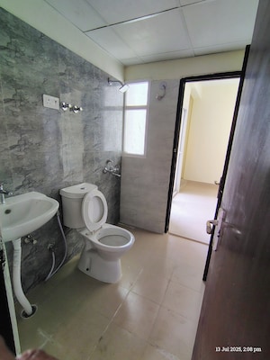 Bathroom in 2 BHK Apartment at NBCC Aspire Enchante, Tech Zone 4 Greater Noida – for Sale