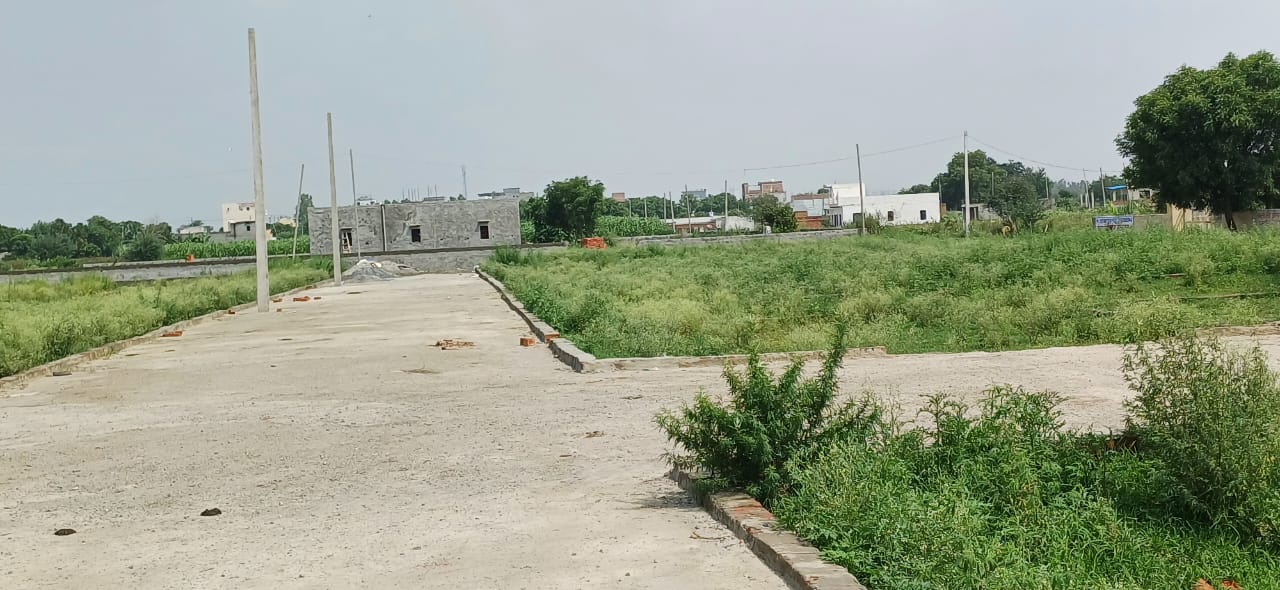 Plot For Sale in Victory Ace