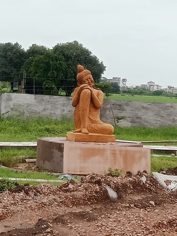 Plot Area in  Plot at Anantpura – for Sale