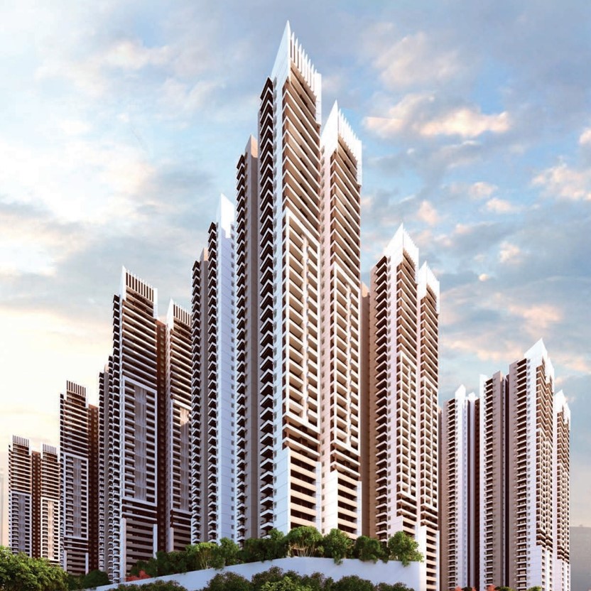 3 BHK Apartment For Sale in Rajapushpa Provincia