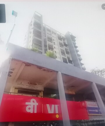  Shop – Exterior View View at Anant CHS Kharghar, Kharghar - for Rent