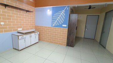 Master Bedroom in 2 BHK Apartment at Goyal Orchid Blues, Shela – for Rent