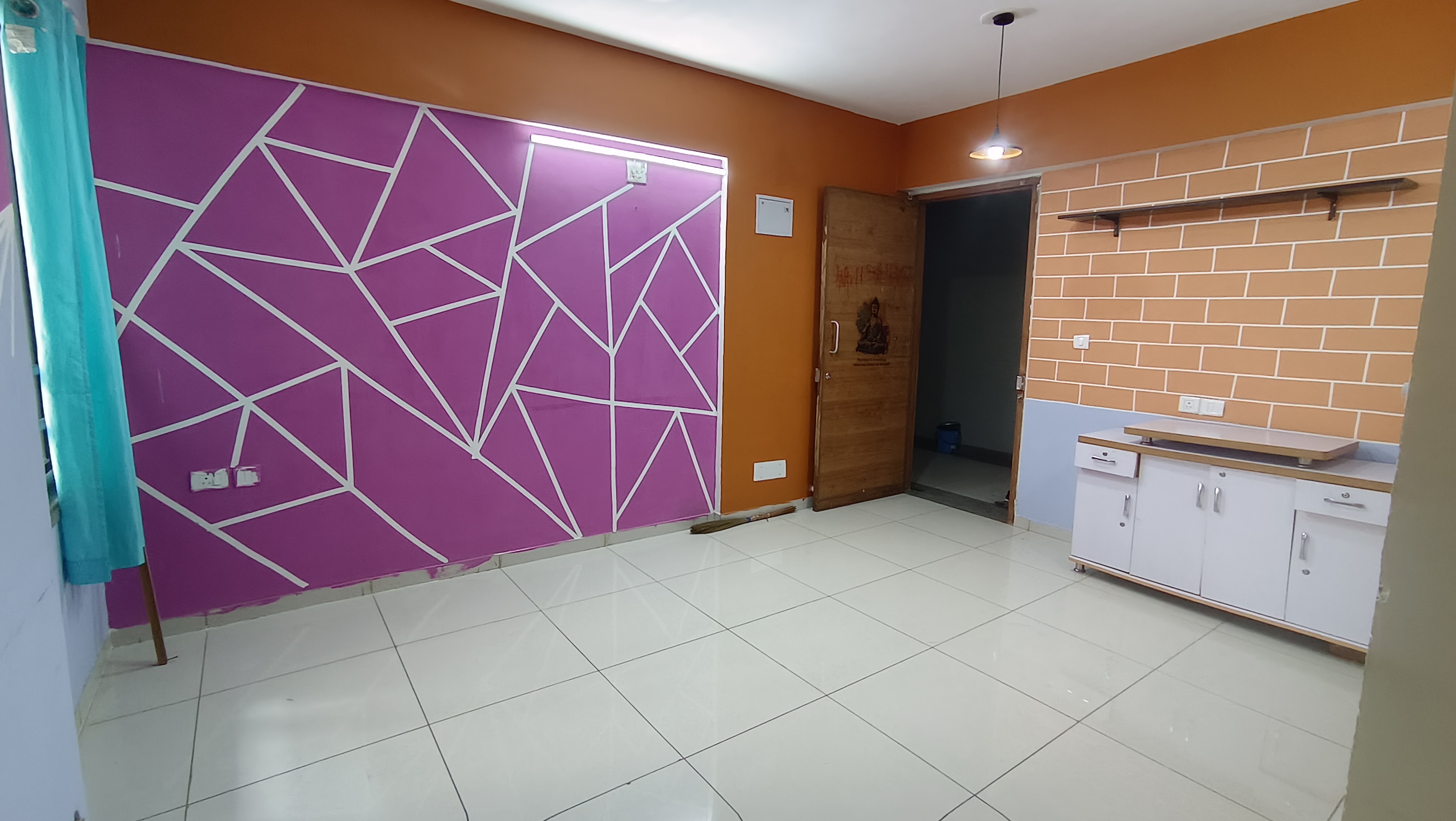 2 BHK Apartment For Rent in Goyal Orchid Blues