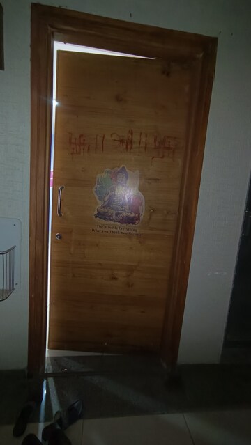 Furnished Amenities in 2 BHK Apartment at Goyal Orchid Blues, Shela – for Rent
