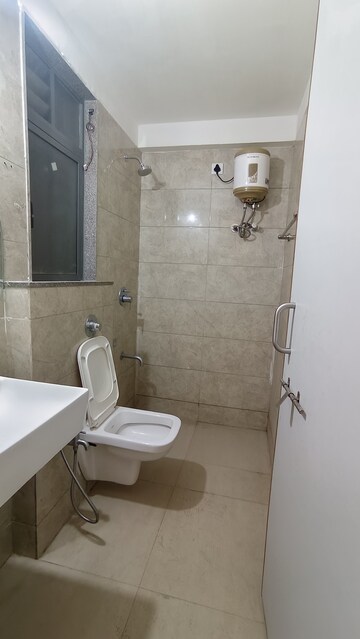 Bathroom in 2 BHK Apartment at Goyal Orchid Blues, Shela – for Rent
