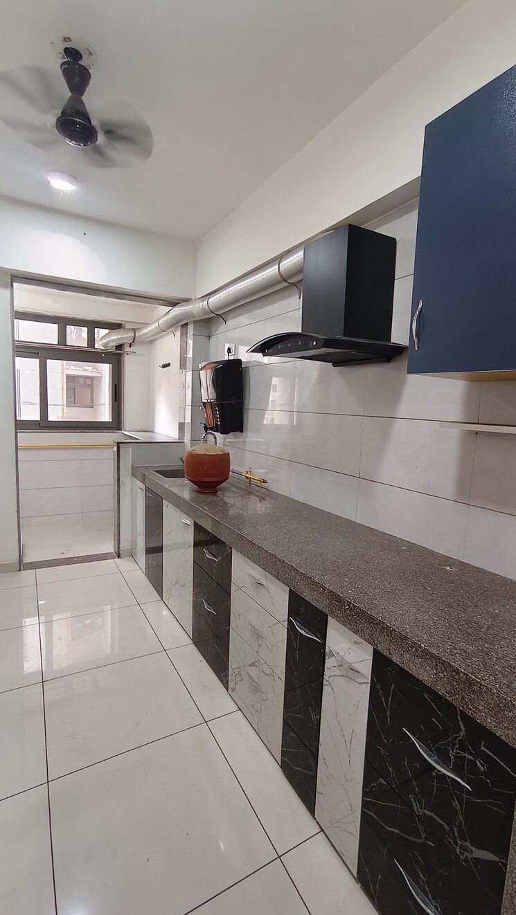 Kitchen, goyal-orchid-blues 2 Bedroom 1215 Sq.Ft. Apartment In Shela Ahmedabad 8998540