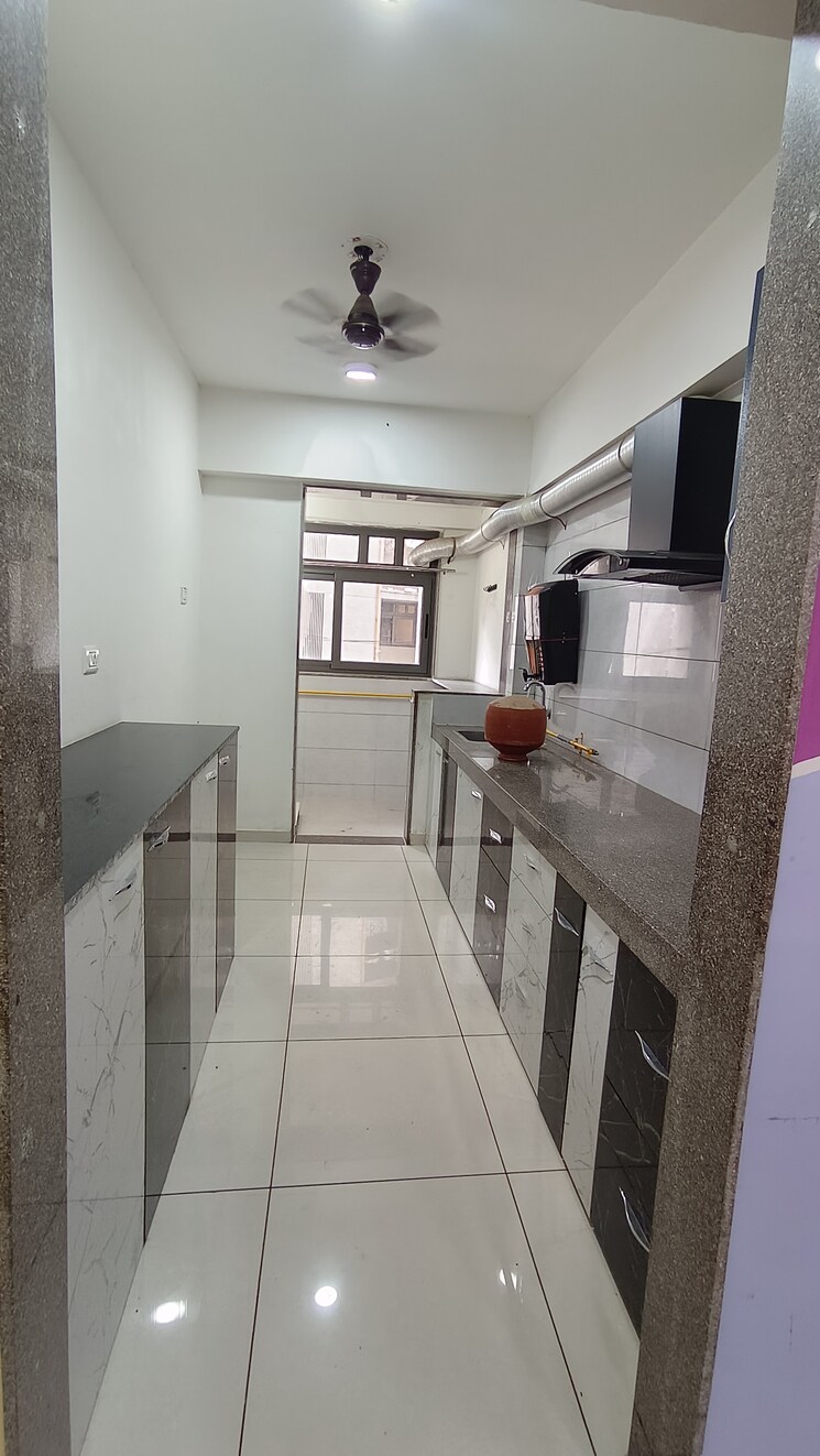Kitchen, goyal-orchid-blues 2 Bedroom 1215 Sq.Ft. Apartment In Shela Ahmedabad 8998540