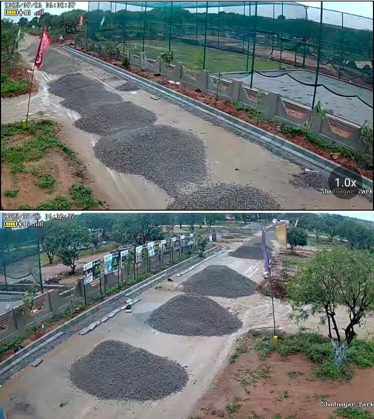 Exterior View, sadar nagar  150 Sq.Yd. Plot In Sadar Nagar Hyderabad 8998549