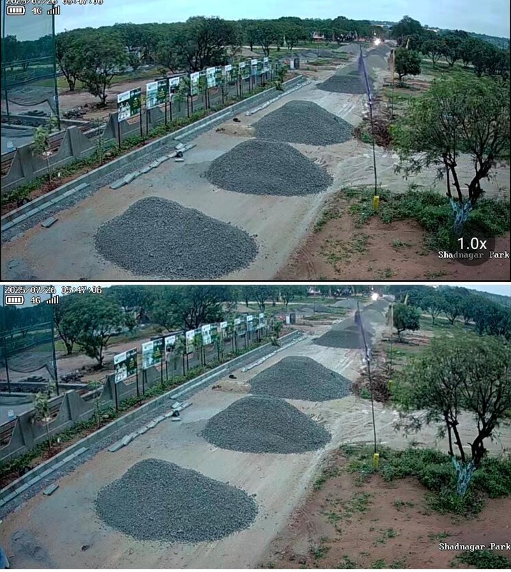 Exterior View, sadar nagar  150 Sq.Yd. Plot In Sadar Nagar Hyderabad 8998549