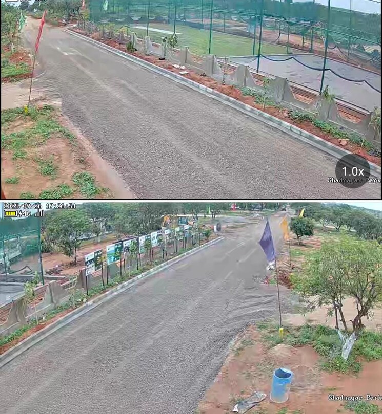 Exterior View, sadar nagar  150 Sq.Yd. Plot In Sadar Nagar Hyderabad 8998549