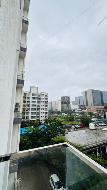 3 BHK Apartment – Exterior View View at Vilas Javdekar Yashwin Encore, Wakad - for Rent
