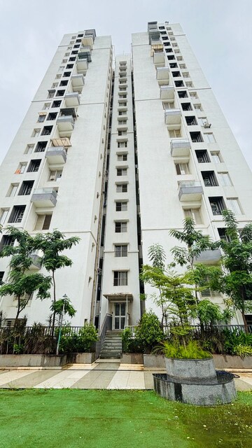 3 BHK Apartment – Exterior View View at Vilas Javdekar Yashwin Encore, Wakad - for Rent
