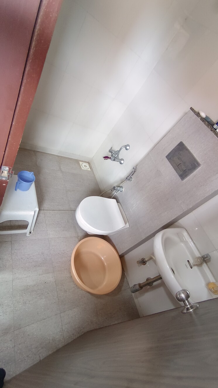 Bathroom, sun-aspire 3 Bedroom 1280 Sq.Ft. Apartment In Bopal Ahmedabad 8998587