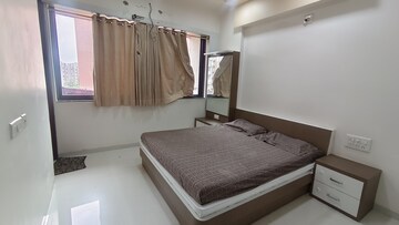 Bedroom in 3 BHK Apartment at Sun Aspire, Bopal – for Rent