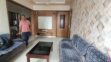 Team Area in 3 BHK Apartment at Sun Aspire, Bopal – for Rent