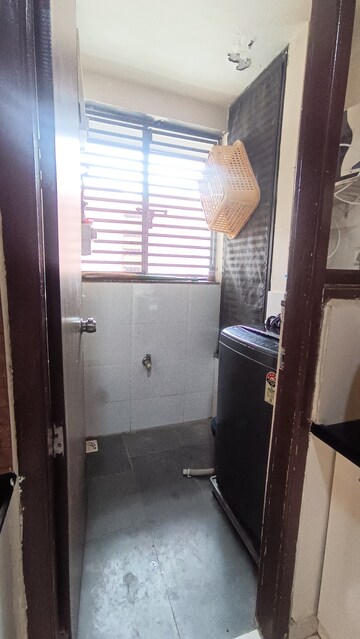 Kitchen in 3 BHK Apartment at Sun Aspire, Bopal – for Rent