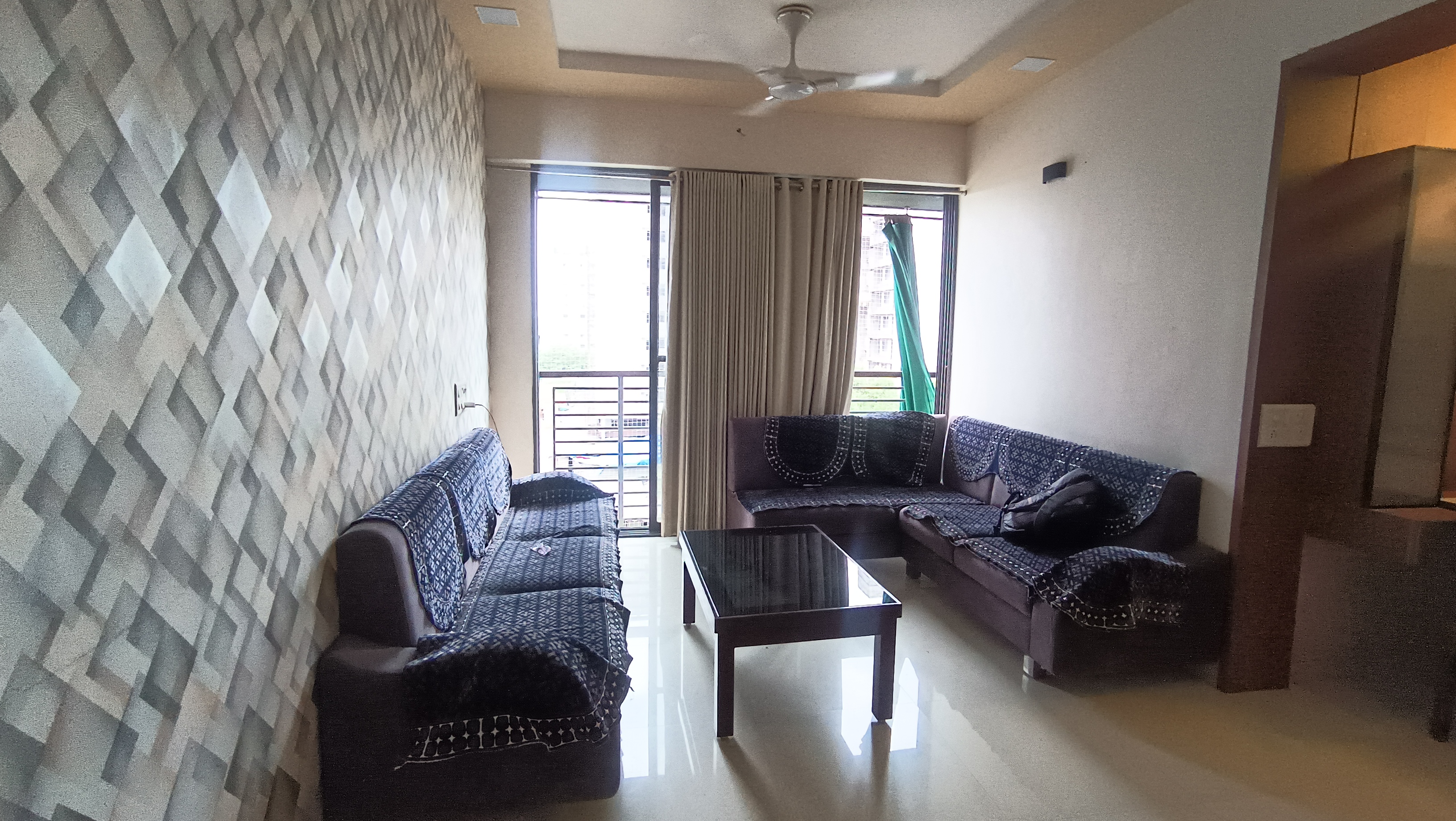 3 BHK 1280 Sq.Ft. Apartment in Sun Aspire