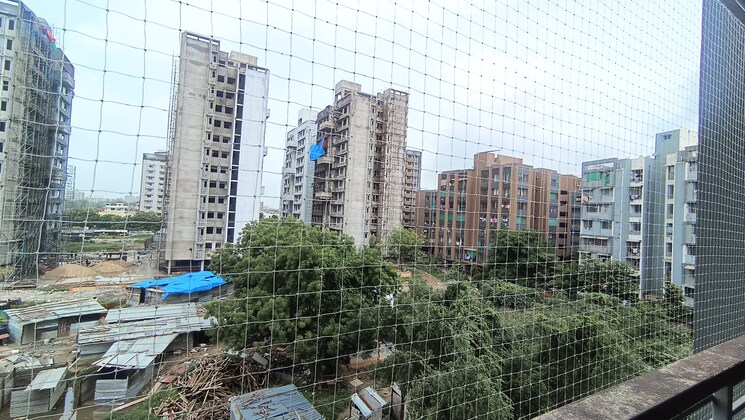 Exterior View, sun-aspire 3 Bedroom 1280 Sq.Ft. Apartment In Bopal Ahmedabad 8998587