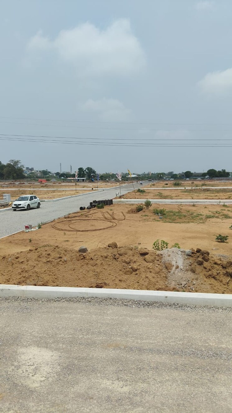 Exterior View, sadar nagar  150 Sq.Yd. Plot In Sadar Nagar Hyderabad 8998591