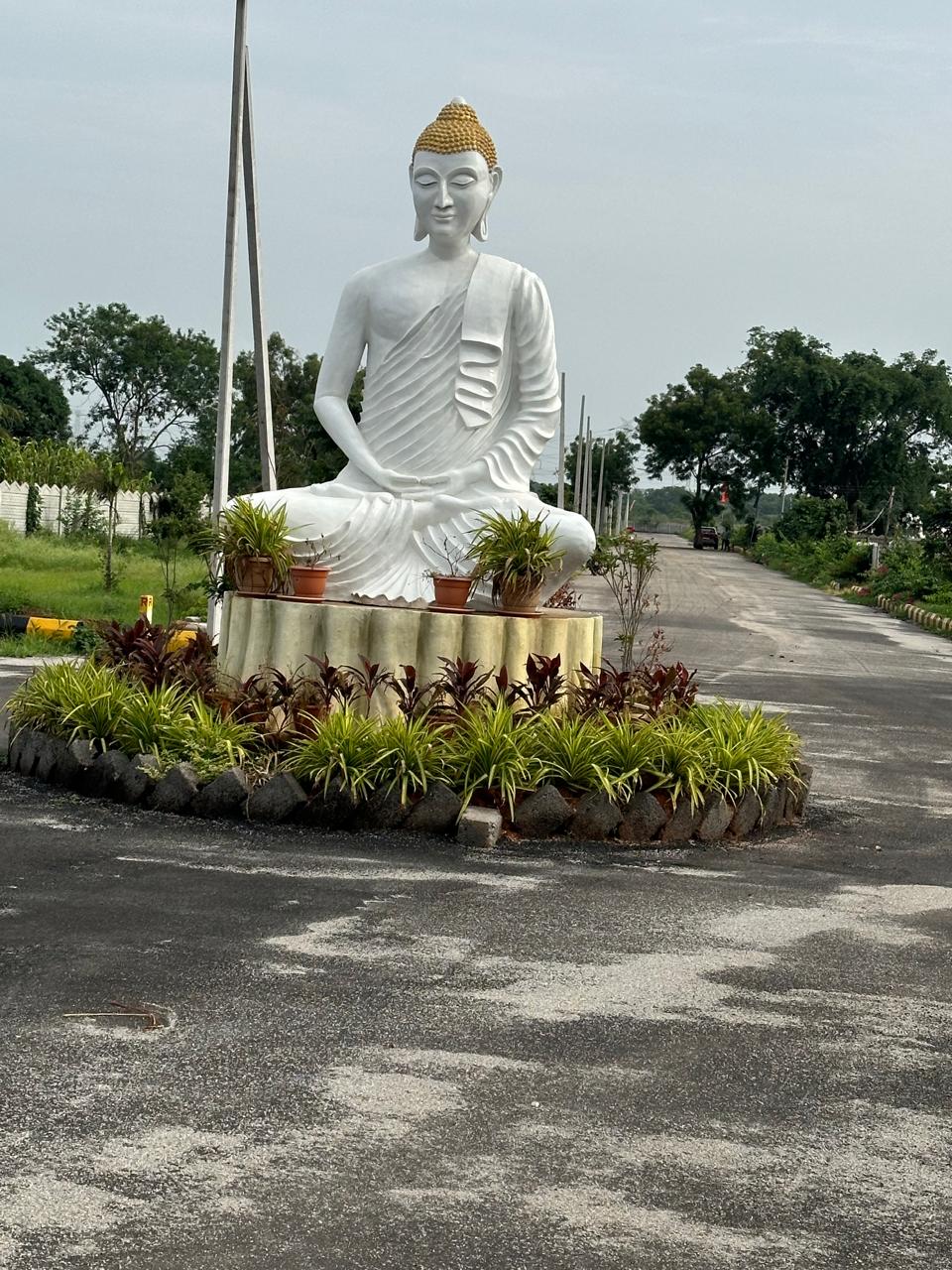 Plot For Sale in Divine City 