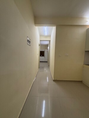 Building Lobby in 2 BHK Apartment at Pyramid Fusion Homes, Sector 70a – for Sale