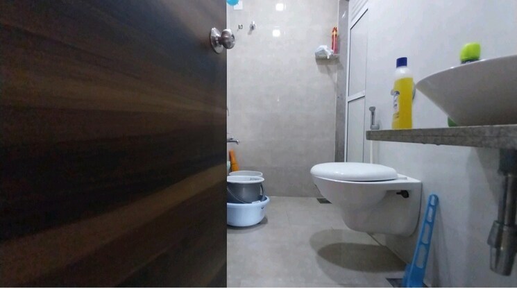 Bathroom, metropolis-rivera 1 Bedroom 550 Sq.Ft. Apartment In Kasarvadavali Thane 8998610