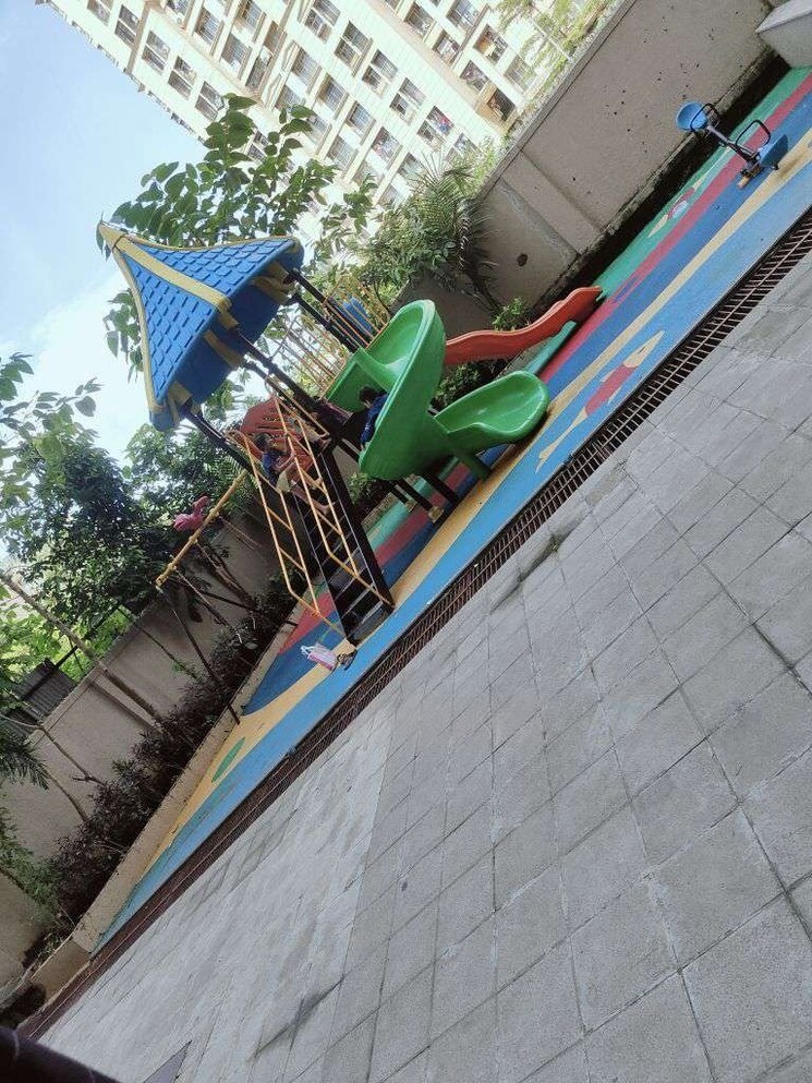 Balcony, metropolis-rivera 1 Bedroom 550 Sq.Ft. Apartment In Kasarvadavali Thane 8998610