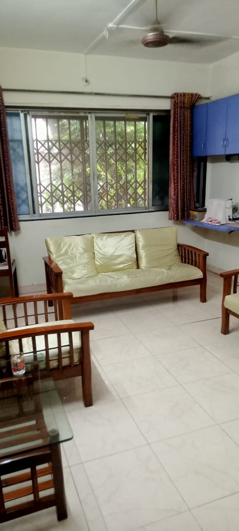 1 BHK Apartment For Rent in Adarsh Vasant Bahar Apartment