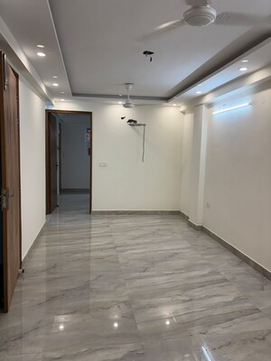 Living Room in 2 BHK Builder Floor at Khanpur – for Sale