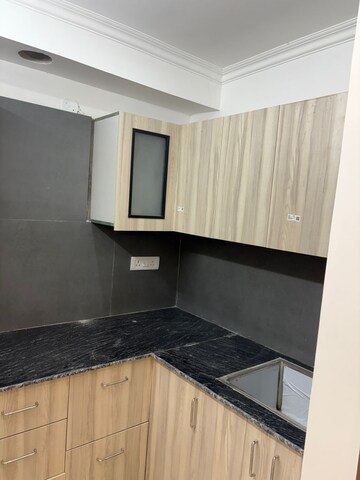 Kitchen in 2 BHK Builder Floor at Khanpur – for Sale