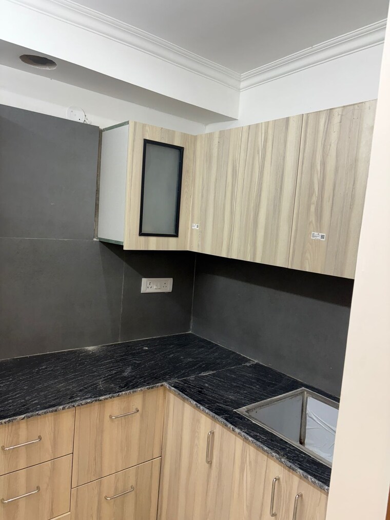 Kitchen, khanpur 2 Bedroom 800 Sq.Ft. Builder Floor In Khanpur Delhi 8998625