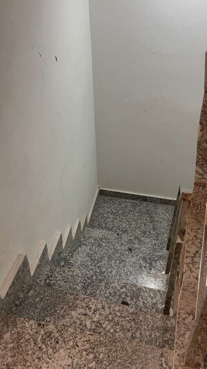 Building Lobby in 2 BHK Builder Floor at Khanpur – for Sale