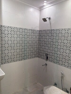 Bathroom in 2 BHK Builder Floor at Khanpur – for Sale