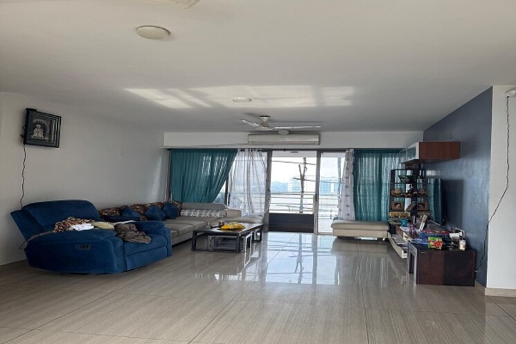 Gym, the-wadhwa-the-address 3.5 Bedroom 2150 Sq.Ft. Apartment In Ghatkopar West Mumbai 8998604