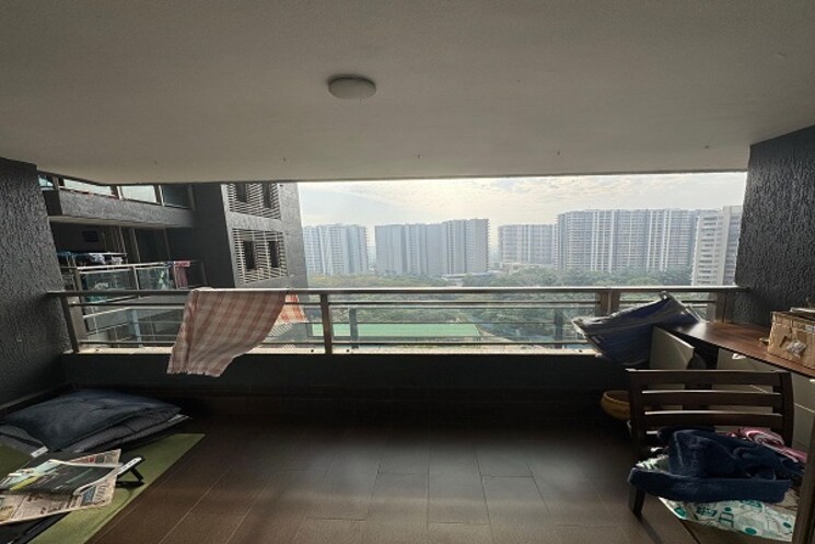 Kitchen, the-wadhwa-the-address 3.5 Bedroom 2150 Sq.Ft. Apartment In Ghatkopar West Mumbai 8998604